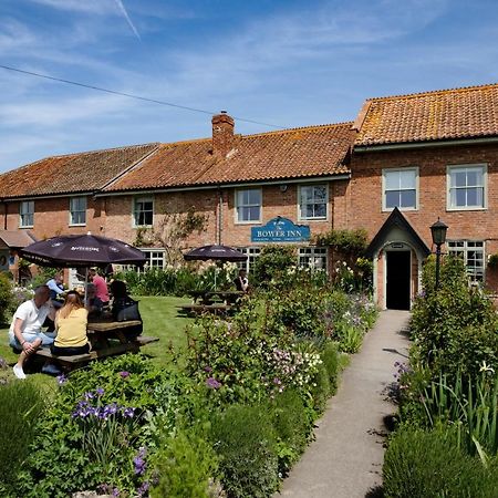 The Bower Inn ブリッジウォーター エクステリア 写真 The Old Mill PH