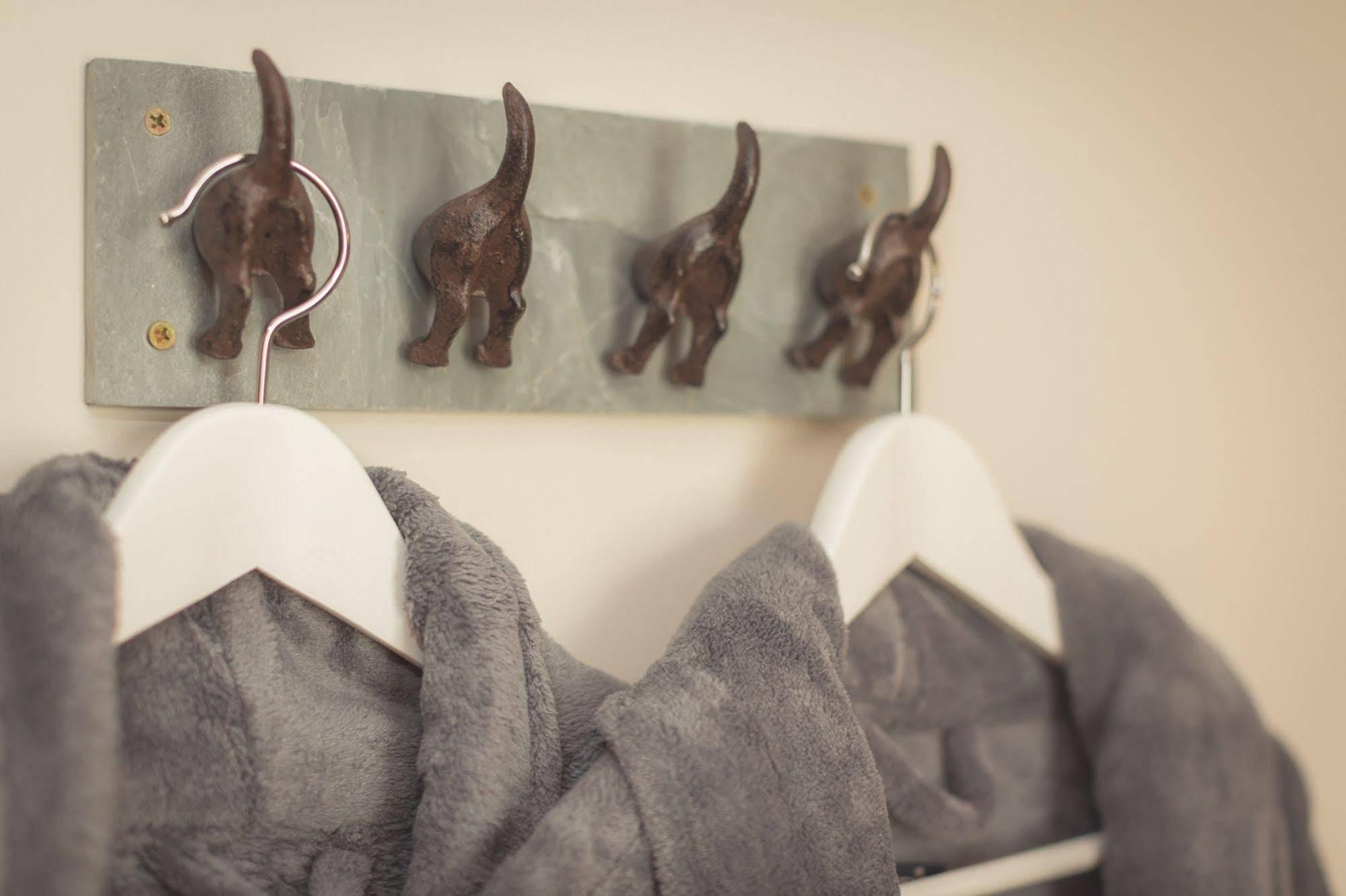 The Bower Inn ブリッジウォーター エクステリア 写真 A coat rack