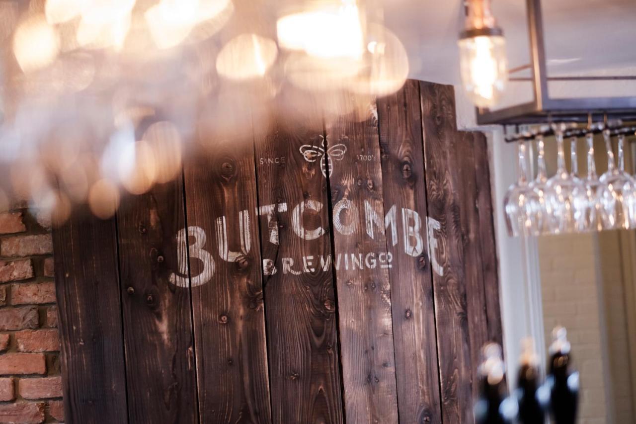 The Bower Inn ブリッジウォーター エクステリア 写真 Butcombe Brewery