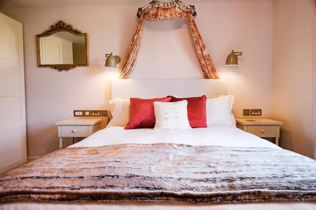 The Bower Inn ブリッジウォーター エクステリア 写真 A bedroom at the hotel