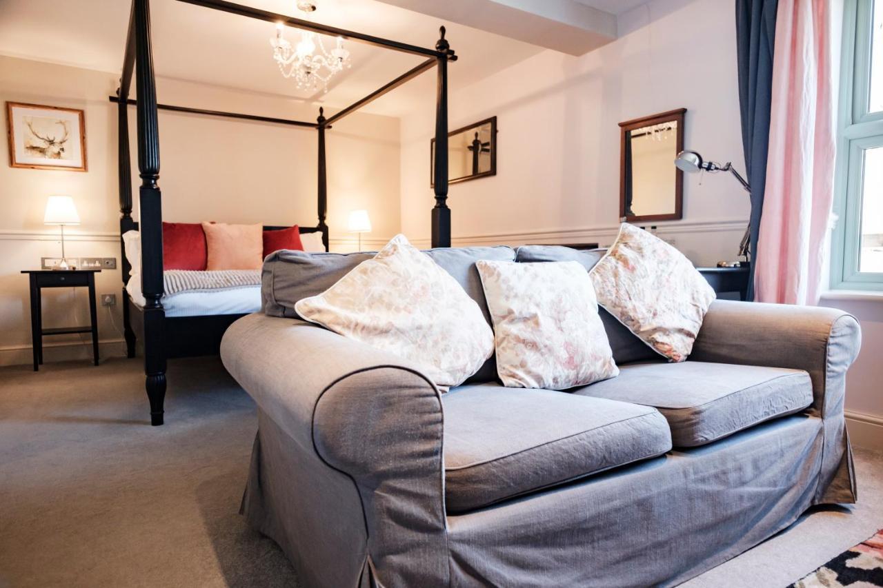The Bower Inn ブリッジウォーター エクステリア 写真 A room at the hotel
