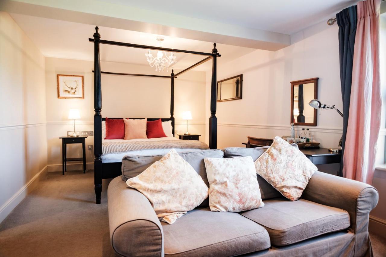 The Bower Inn ブリッジウォーター エクステリア 写真 The Old Vicarage Hotel