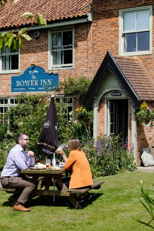 The Bower Inn ブリッジウォーター エクステリア 写真 The Bower Inn