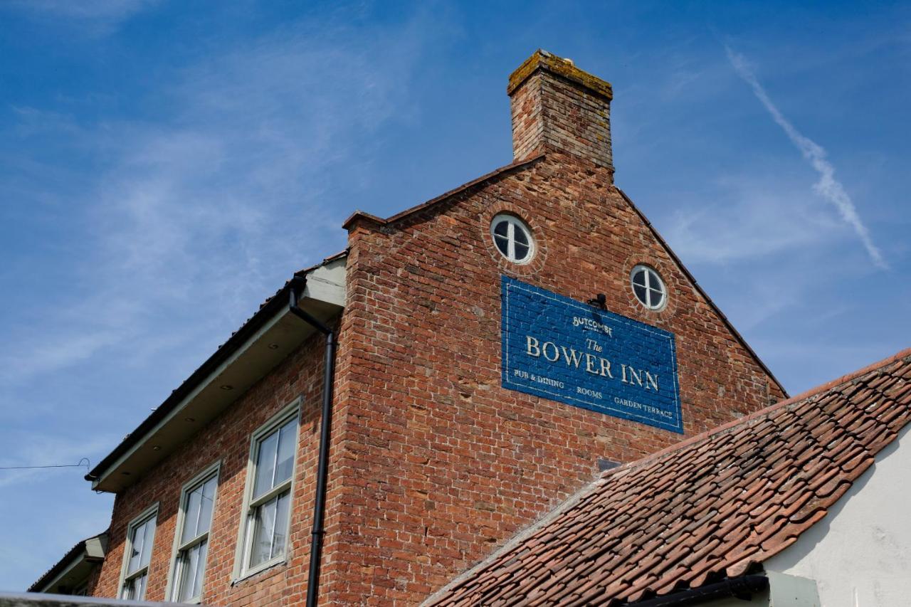 The Bower Inn ブリッジウォーター エクステリア 写真 The Bower Inn